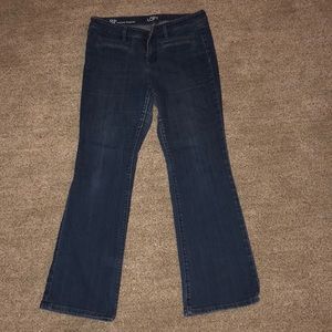 Loft Original Bootcut Jeans